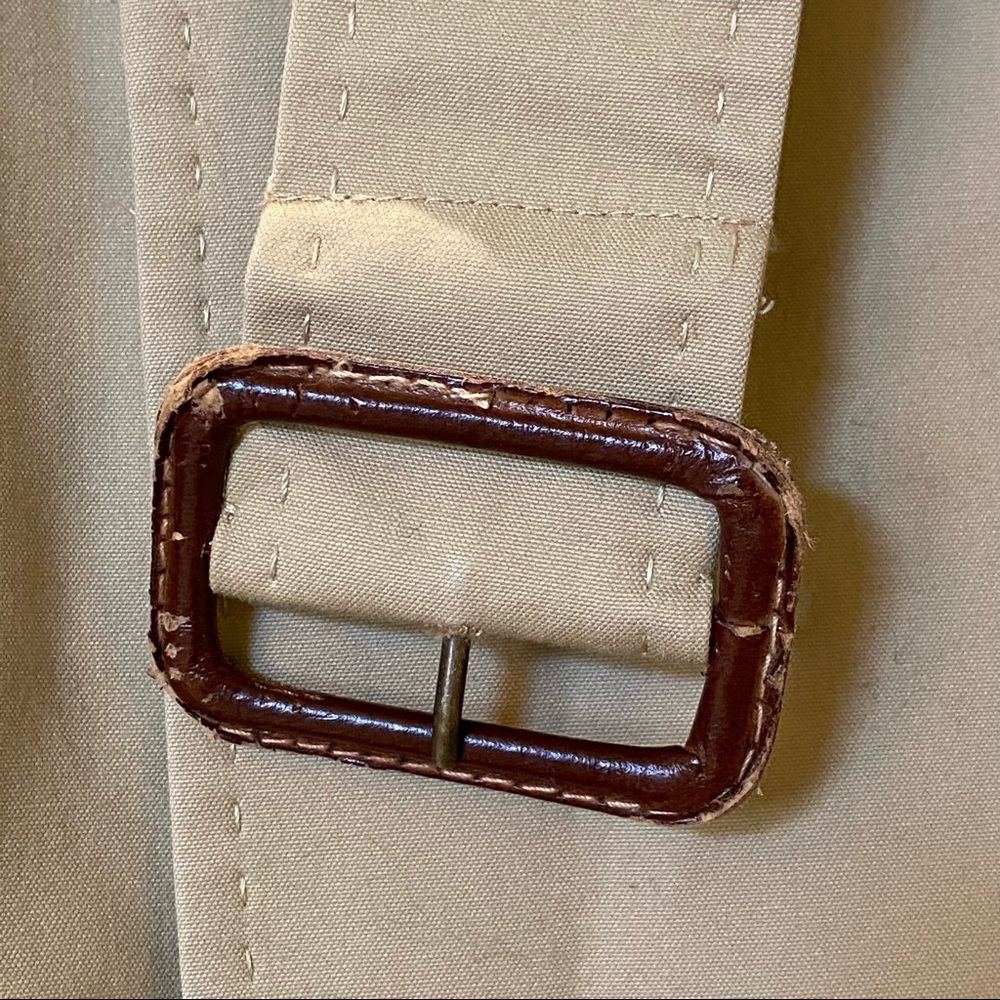 J. CREW city trench coat - Picture 6 of 10